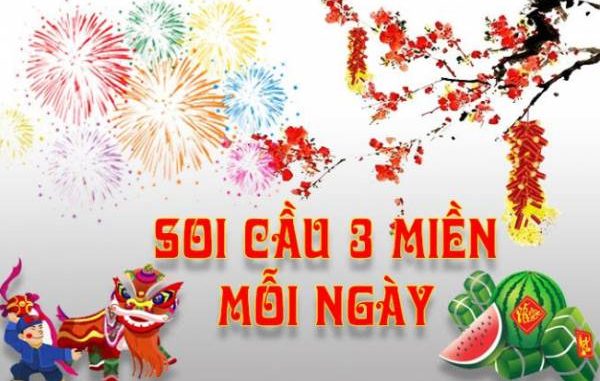Kinh Nghiệm Soi Cầu Ba Miền “Bách Phát Bách Trúng”