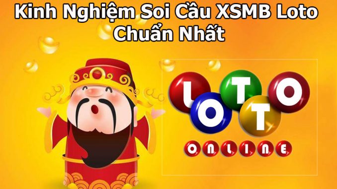 kinh nghiệm bắt lô miền bắc